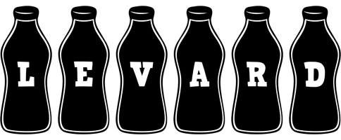 Levard bottle logo