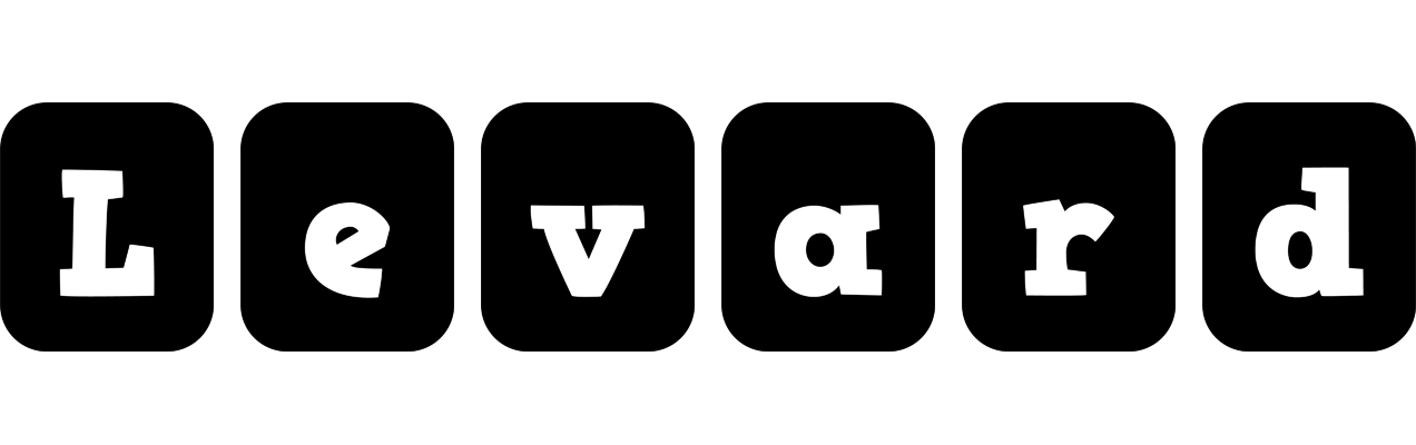 Levard box logo