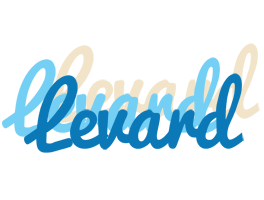 Levard breeze logo