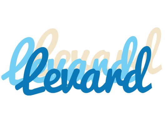 Levard breeze logo