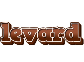 Levard brownie logo