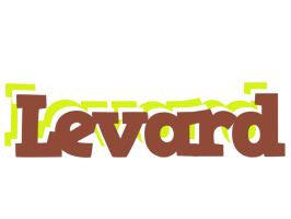 Levard caffeebar logo