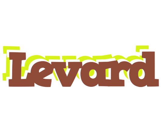 Levard caffeebar logo