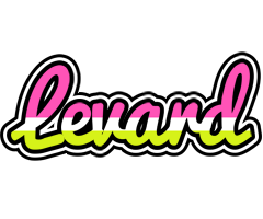 Levard candies logo