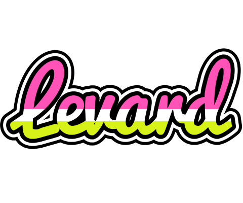 Levard candies logo