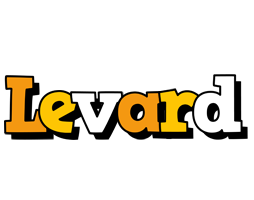 Levard cartoon logo