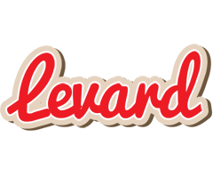 Levard chocolate logo