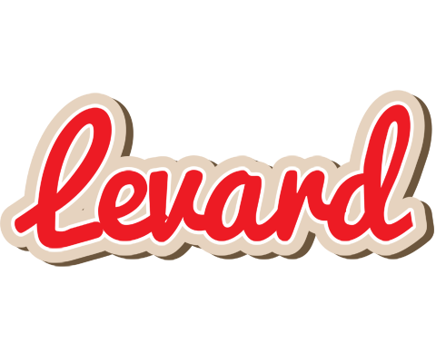 Levard chocolate logo