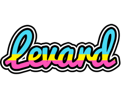 Levard circus logo