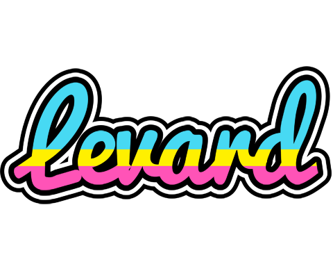 Levard circus logo