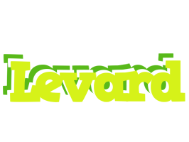 Levard citrus logo