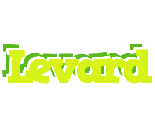 Levard citrus logo