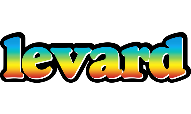 Levard color logo
