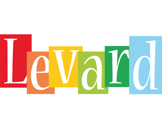 Levard colors logo
