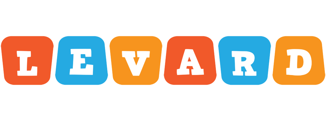 Levard comics logo