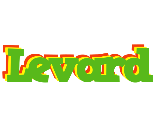 Levard crocodile logo