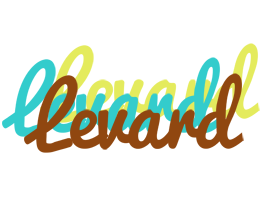 Levard cupcake logo