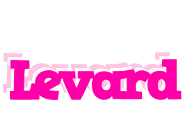 Levard dancing logo