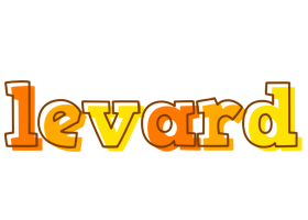 Levard desert logo