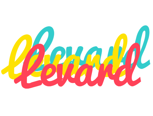 Levard disco logo