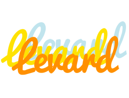 Levard energy logo