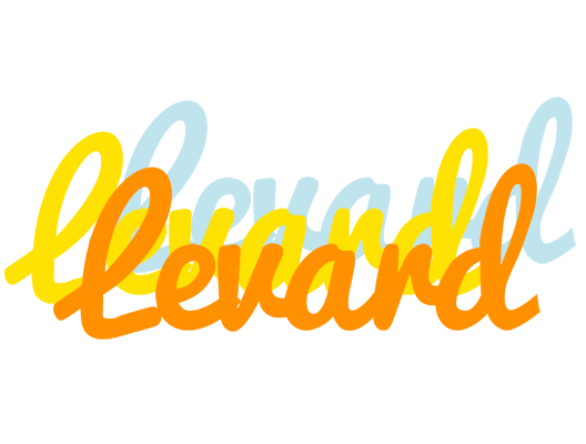 Levard energy logo