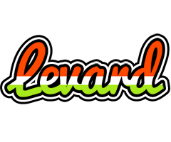 Levard exotic logo