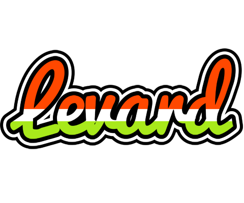 Levard exotic logo