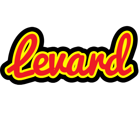 Levard fireman logo