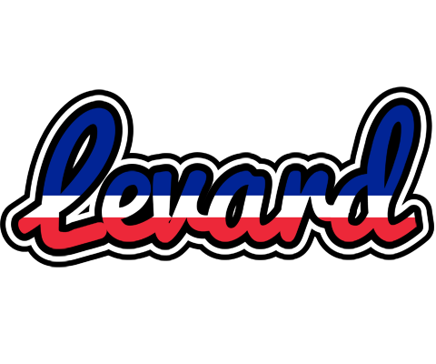Levard france logo