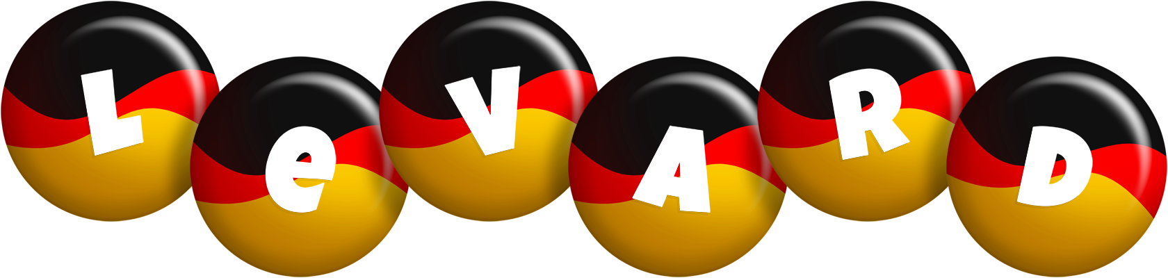 Levard german logo
