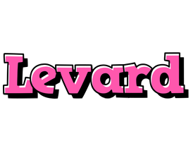 Levard girlish logo