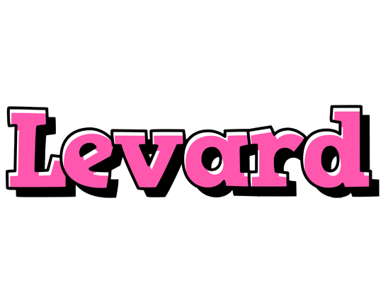 Levard girlish logo