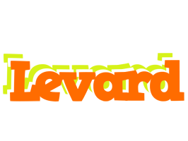 Levard healthy logo