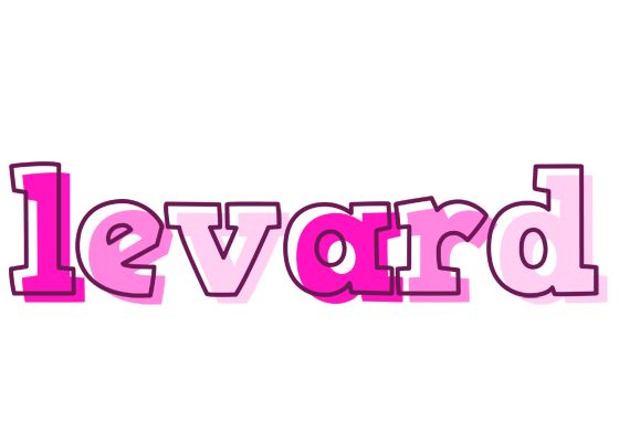 Levard hello logo