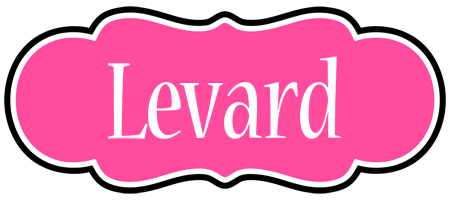 Levard invitation logo