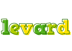 Levard juice logo