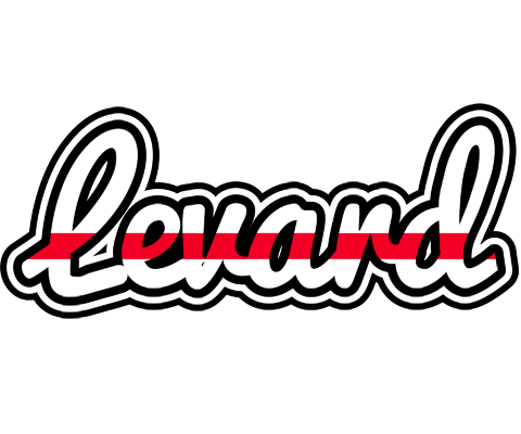 Levard kingdom logo