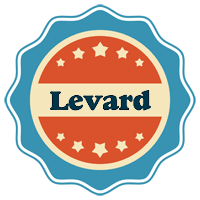 Levard labels logo