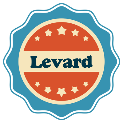 Levard labels logo