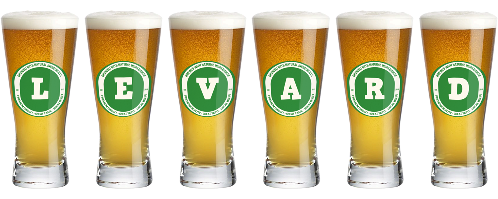 Levard lager logo