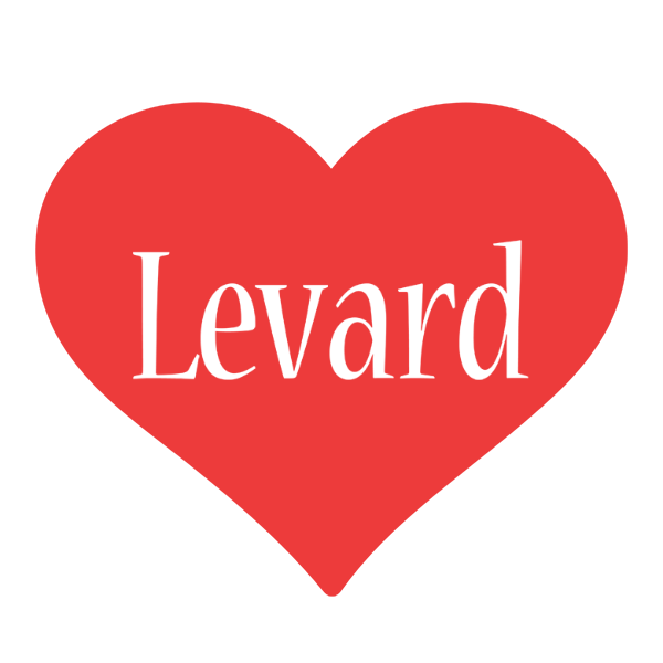 Levard love logo