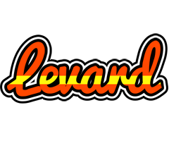 Levard madrid logo