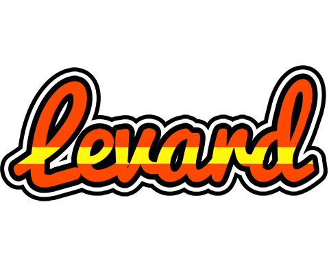 Levard madrid logo