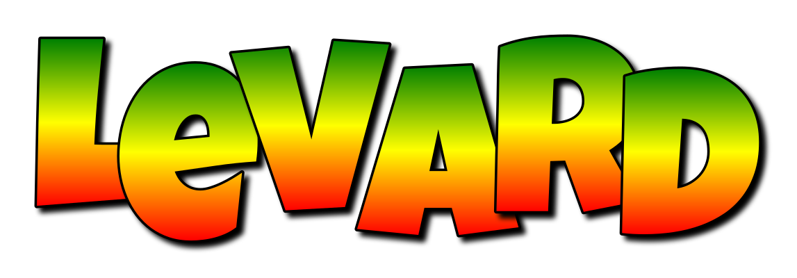 Levard mango logo