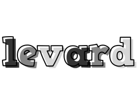 Levard night logo