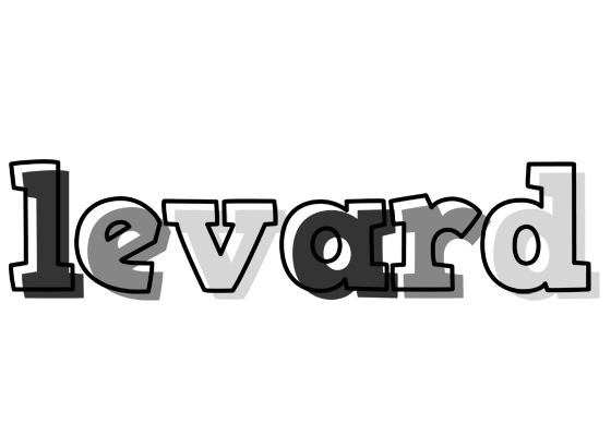 Levard night logo