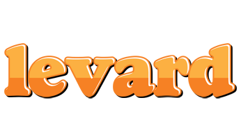 Levard orange logo