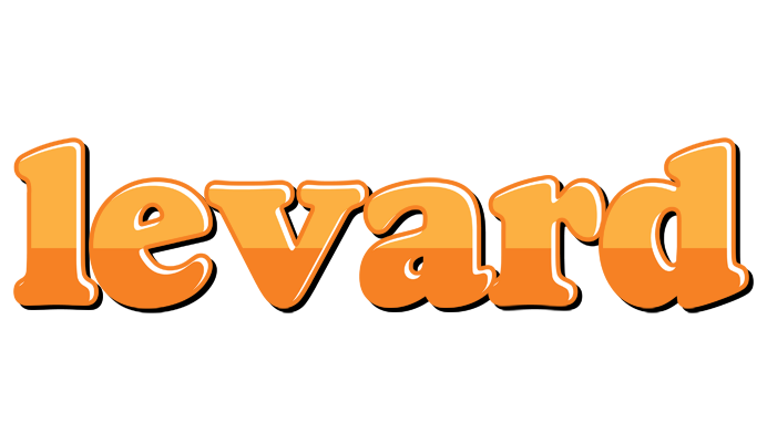 Levard orange logo