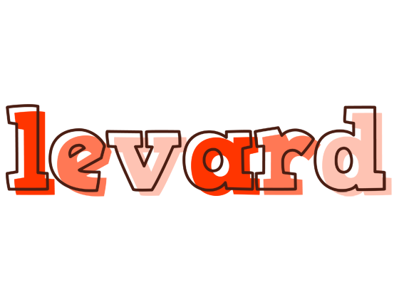 Levard paint logo